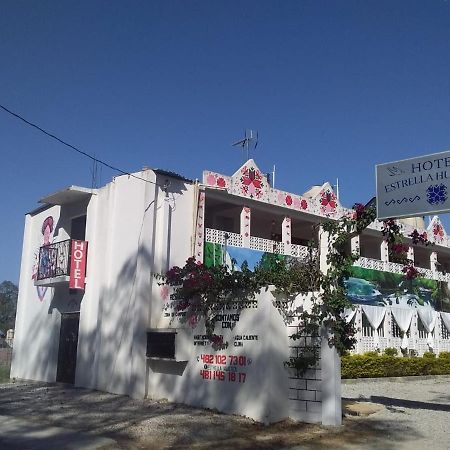 Hotel Estrella Huasteca Aquismon Luaran gambar