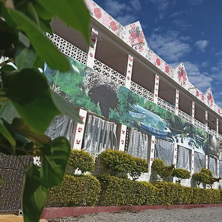 Hotel Estrella Huasteca Aquismon Luaran gambar