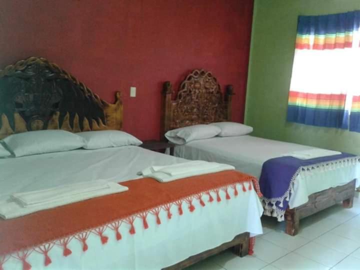 Hotel Estrella Huasteca Aquismon Luaran gambar