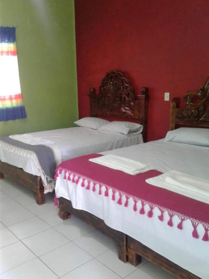 Hotel Estrella Huasteca Aquismon Luaran gambar