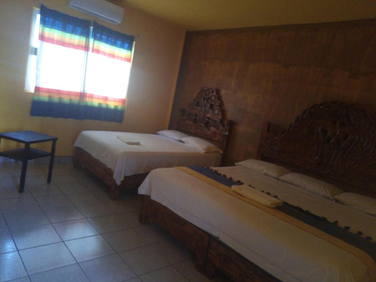Hotel Estrella Huasteca Aquismon Luaran gambar