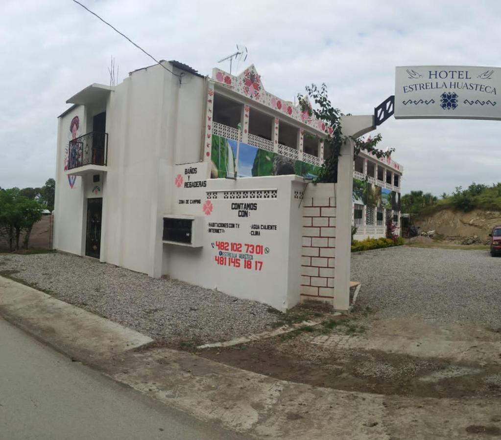 Hotel Estrella Huasteca Aquismon Luaran gambar