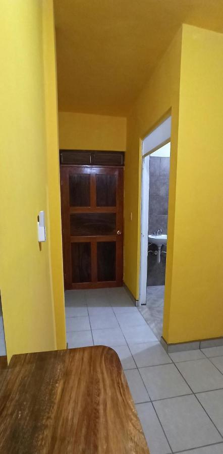 Hotel Estrella Huasteca Aquismon Luaran gambar
