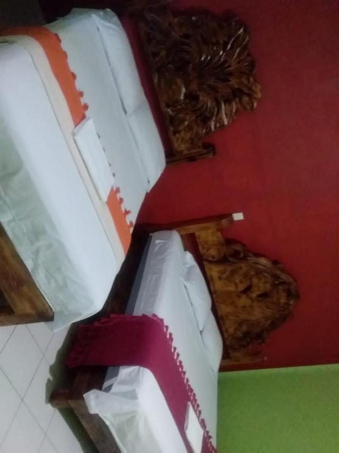 Hotel Estrella Huasteca Aquismon Luaran gambar