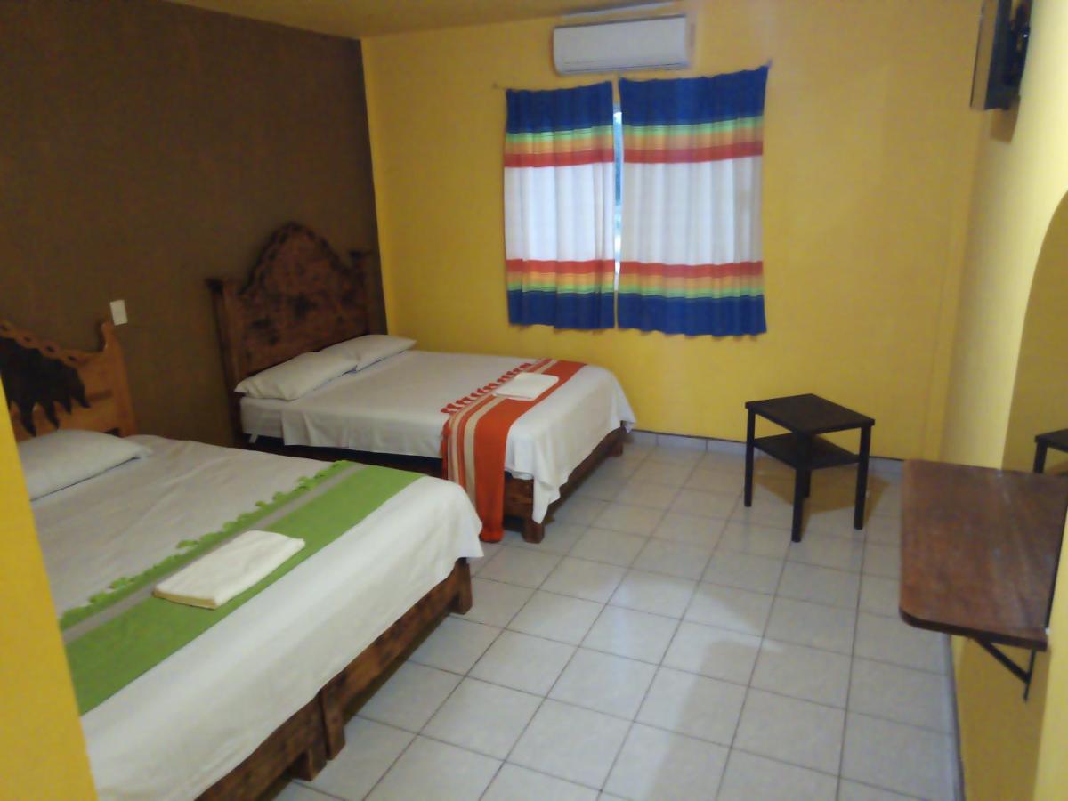 Hotel Estrella Huasteca Aquismon Luaran gambar