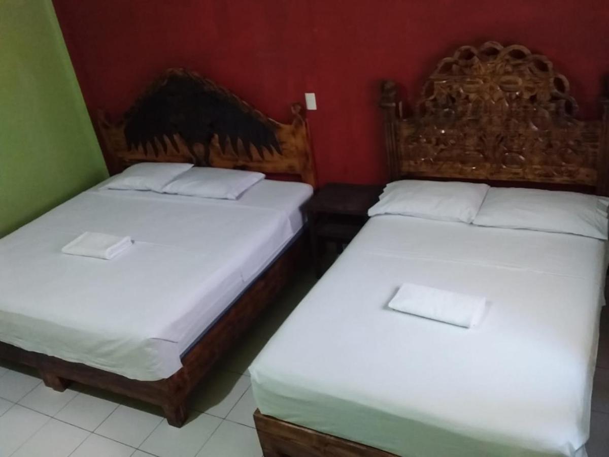 Hotel Estrella Huasteca Aquismon Luaran gambar