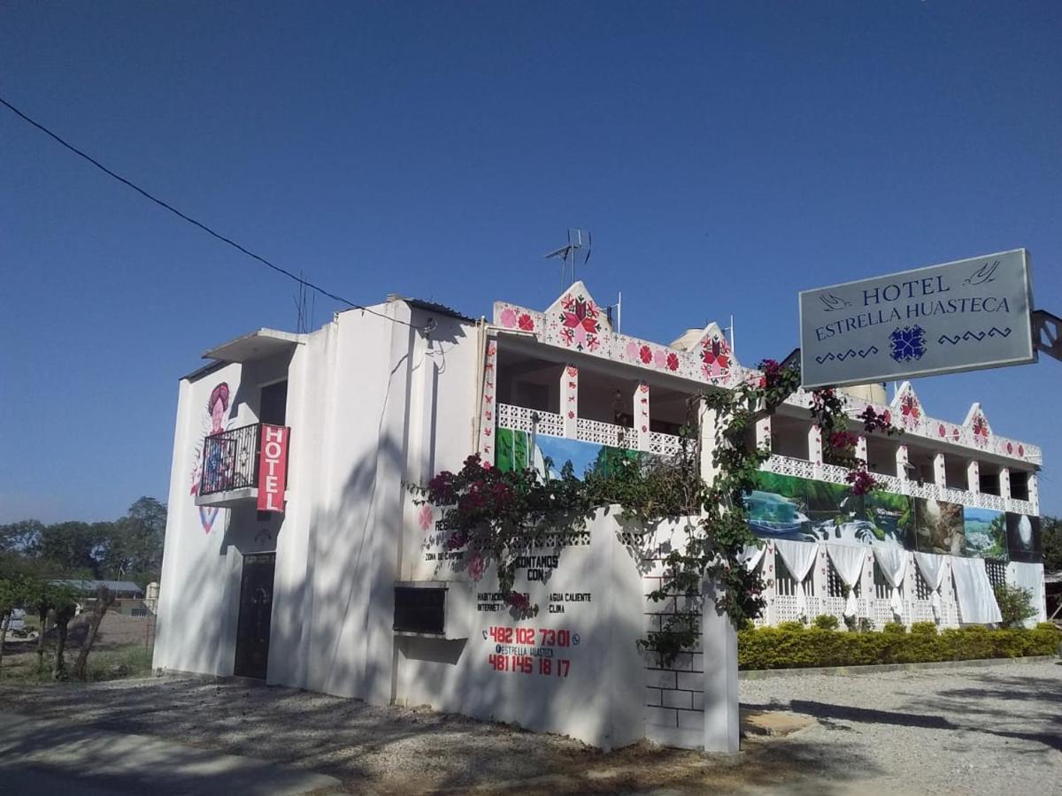 Hotel Estrella Huasteca Aquismon Luaran gambar