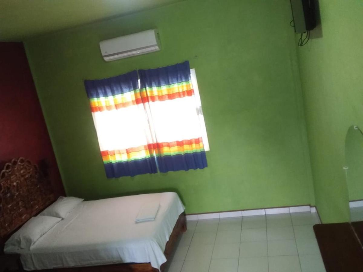 Hotel Estrella Huasteca Aquismon Luaran gambar