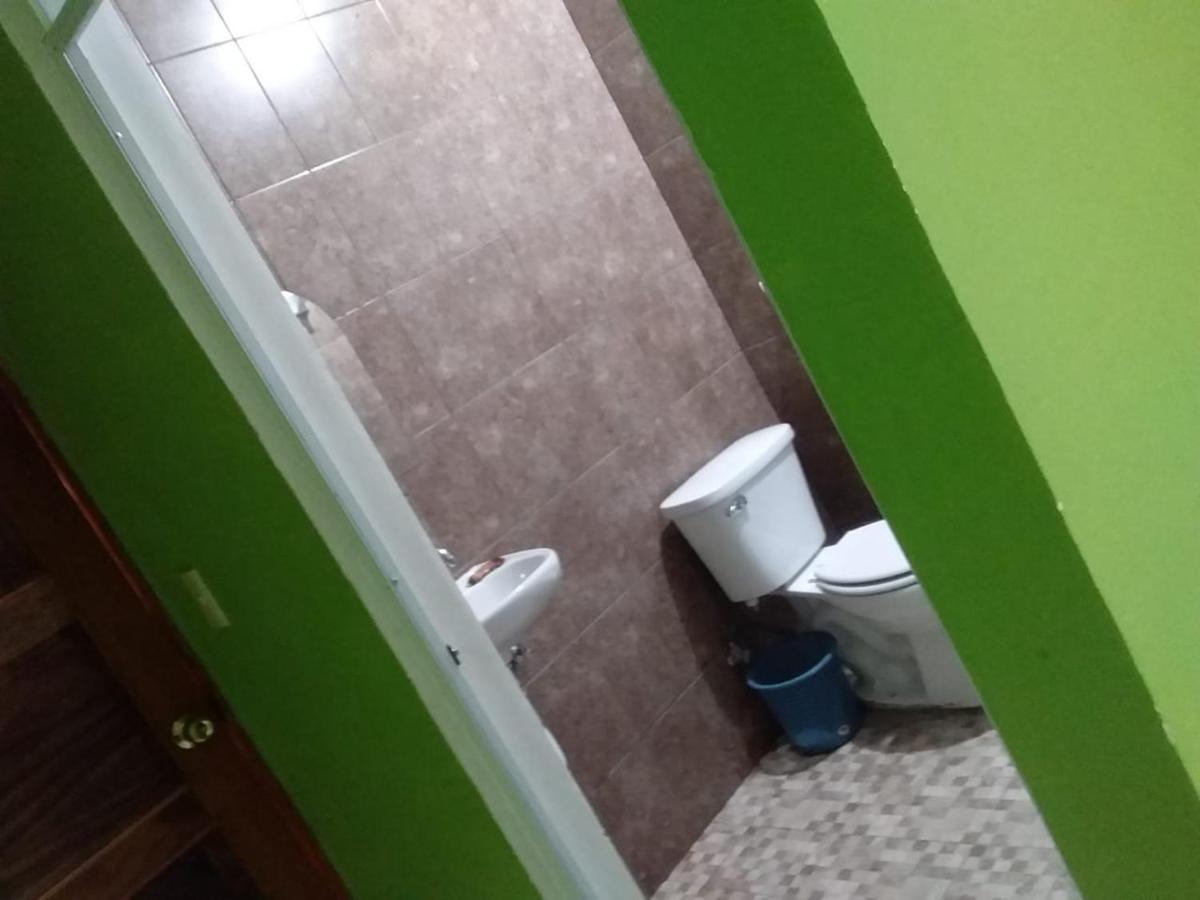 Hotel Estrella Huasteca Aquismon Luaran gambar