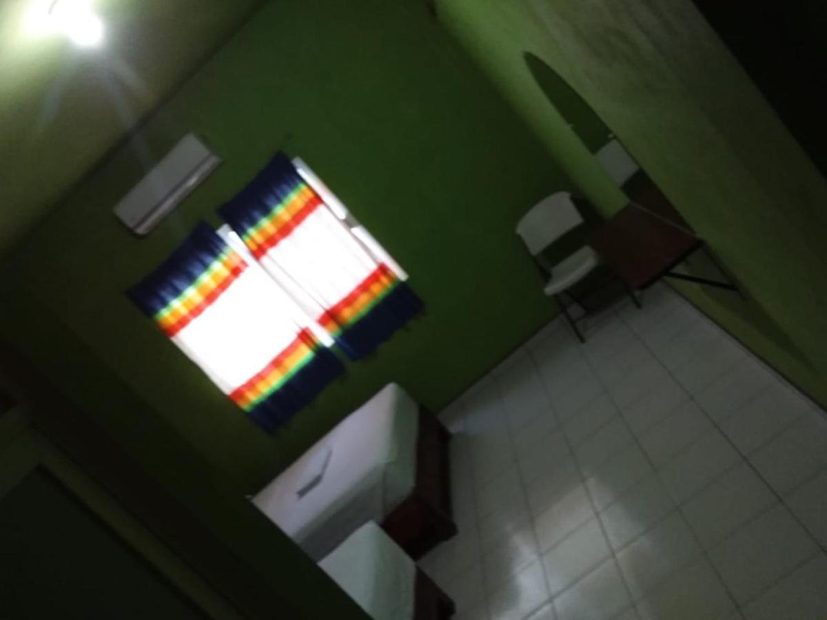 Hotel Estrella Huasteca Aquismon Luaran gambar