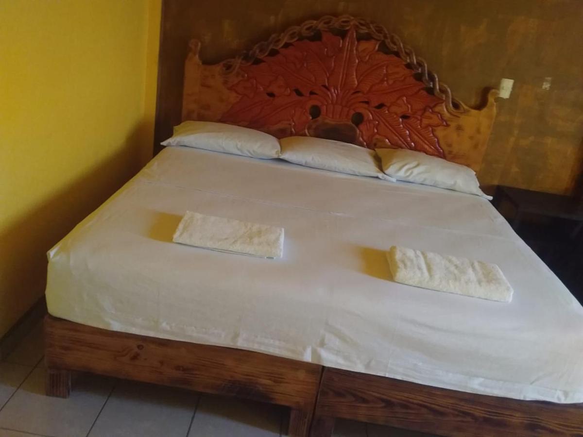 Hotel Estrella Huasteca Aquismon Luaran gambar