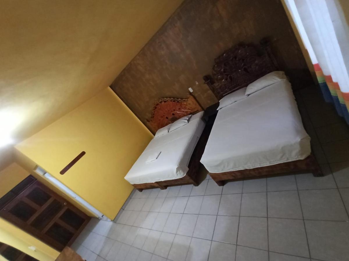 Hotel Estrella Huasteca Aquismon Luaran gambar