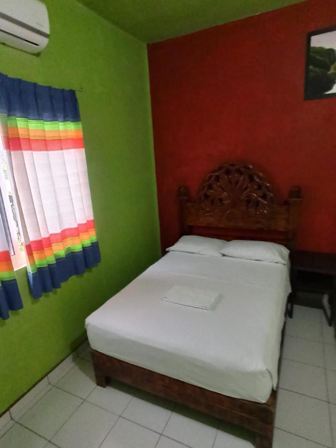 Hotel Estrella Huasteca Aquismon Luaran gambar