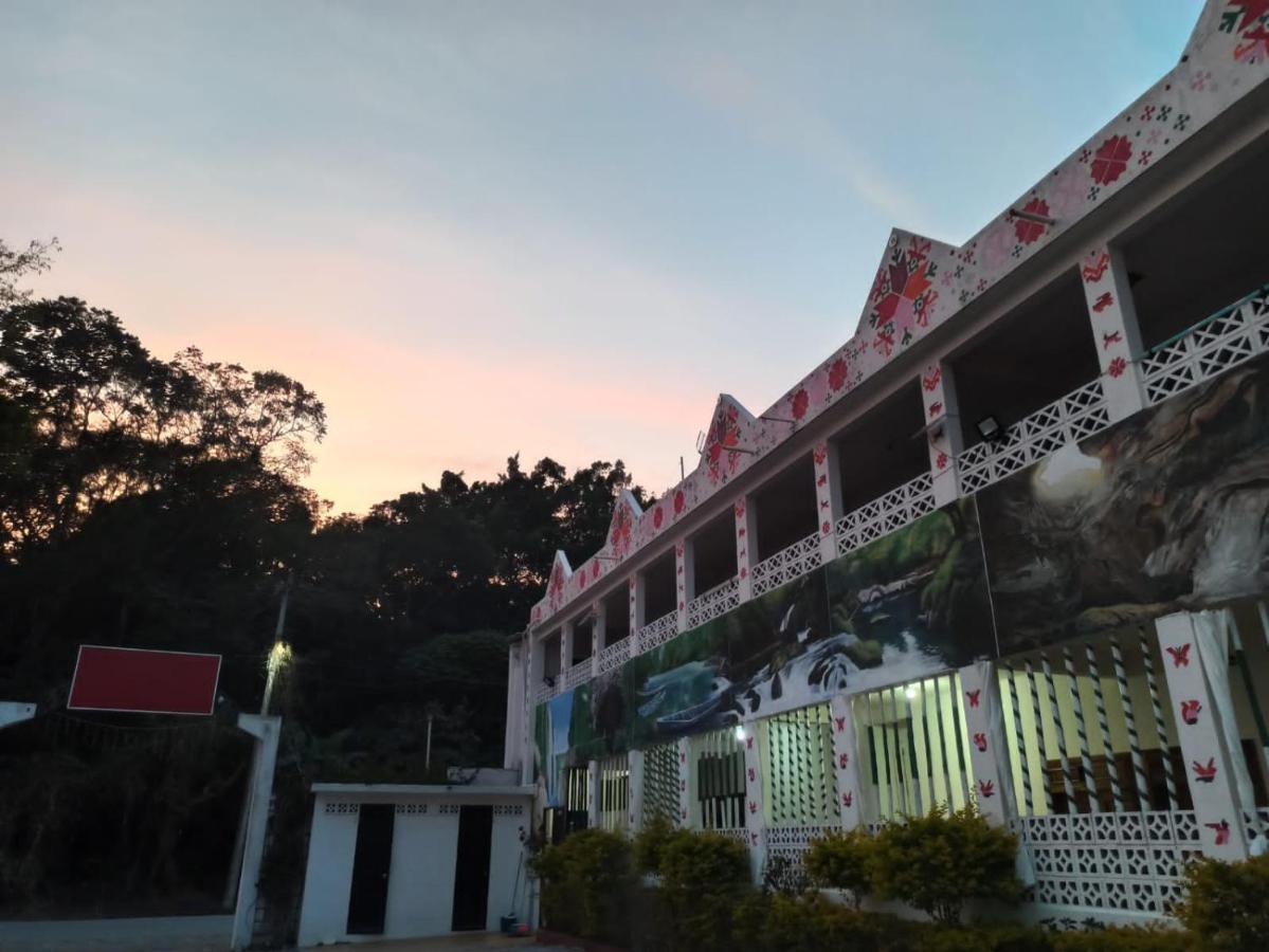 Hotel Estrella Huasteca Aquismon Luaran gambar