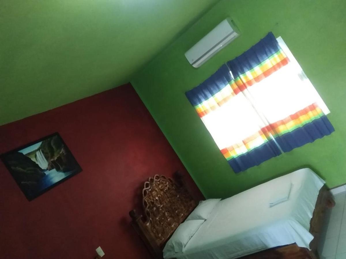Hotel Estrella Huasteca Aquismon Luaran gambar