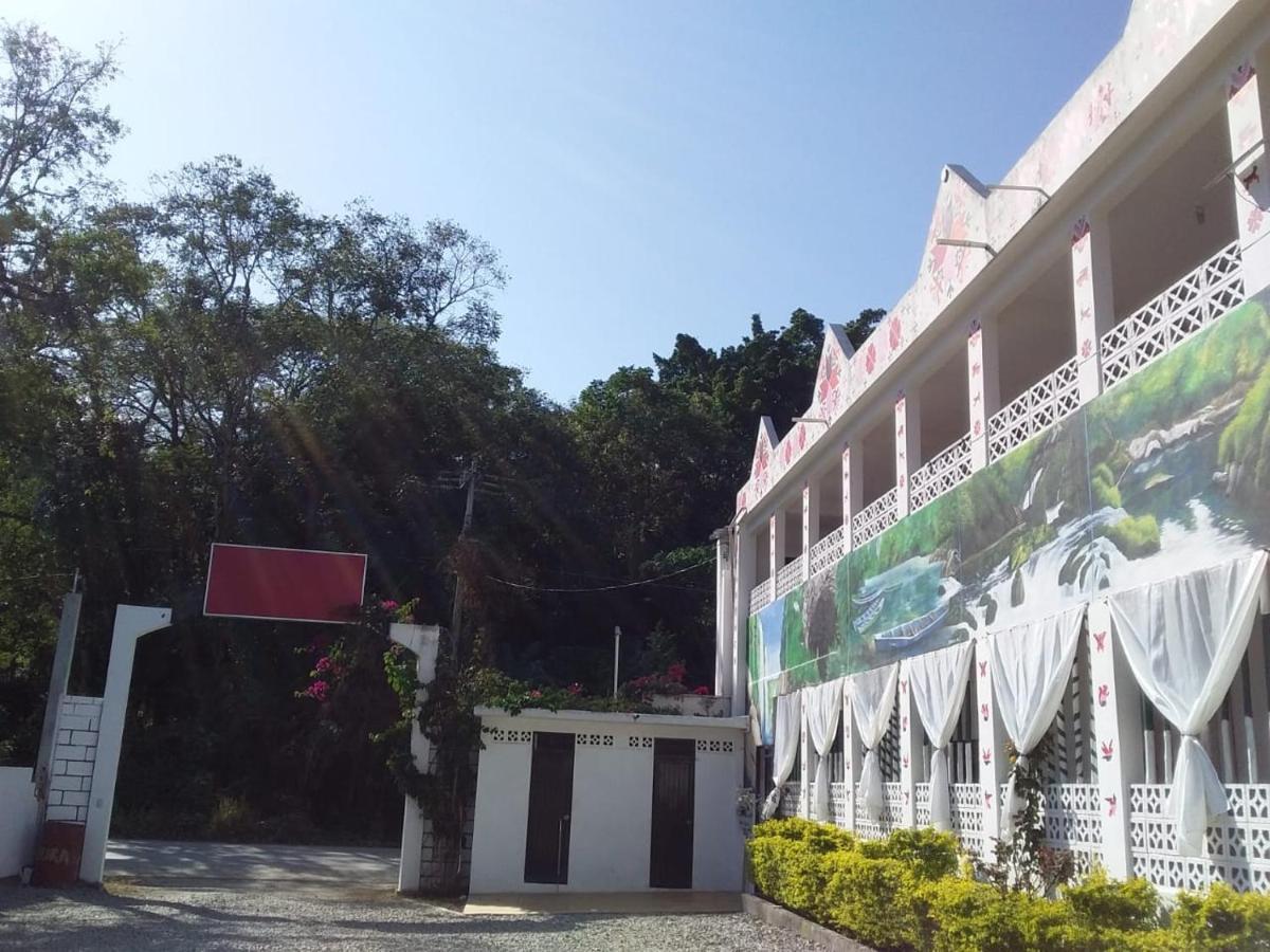 Hotel Estrella Huasteca Aquismon Luaran gambar