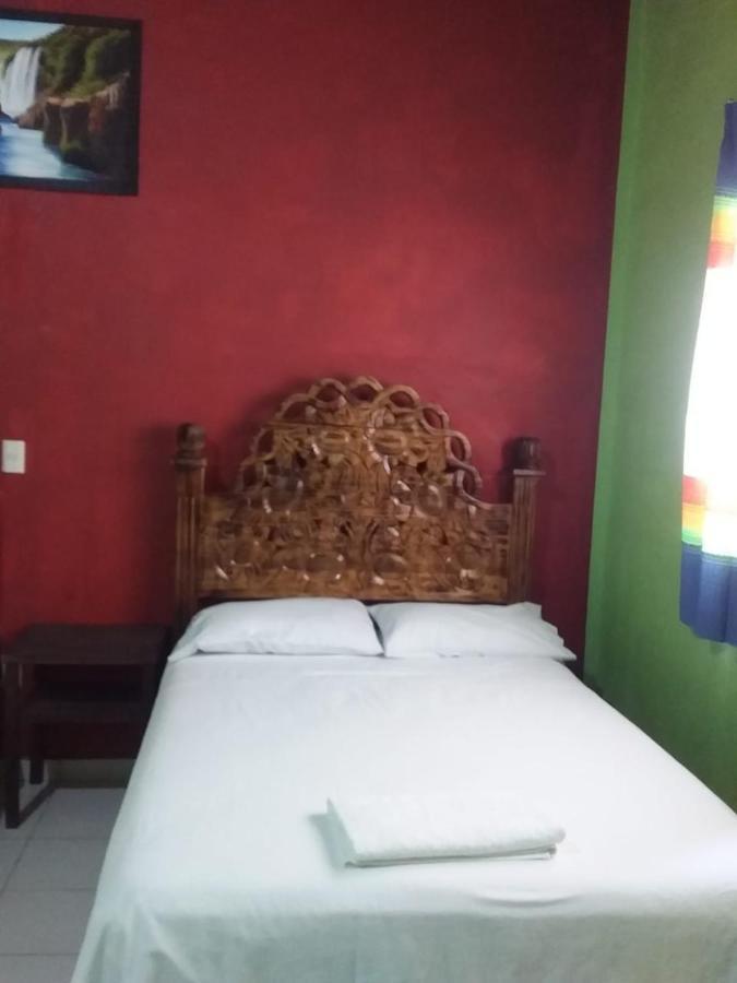 Hotel Estrella Huasteca Aquismon Luaran gambar