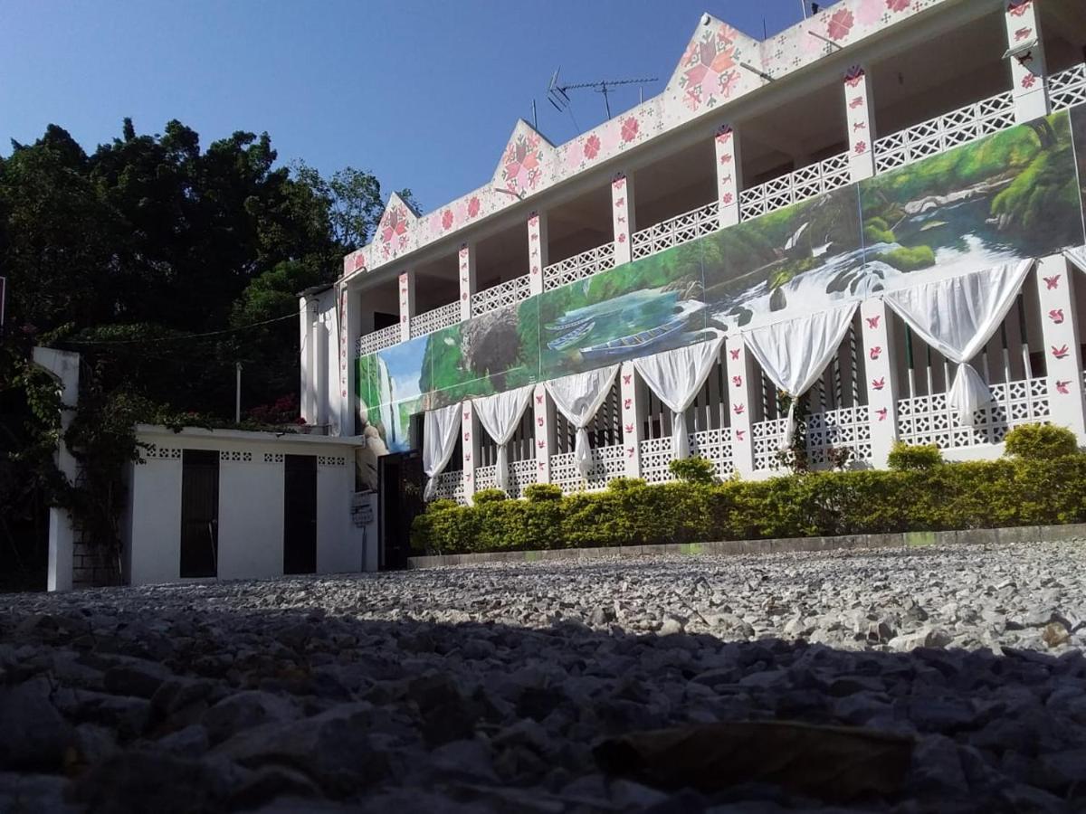Hotel Estrella Huasteca Aquismon Luaran gambar