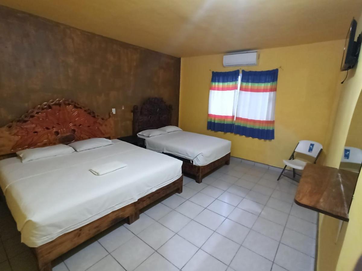 Hotel Estrella Huasteca Aquismon Luaran gambar