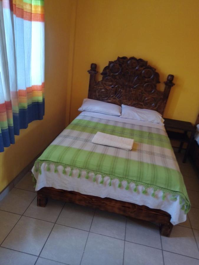 Hotel Estrella Huasteca Aquismon Luaran gambar