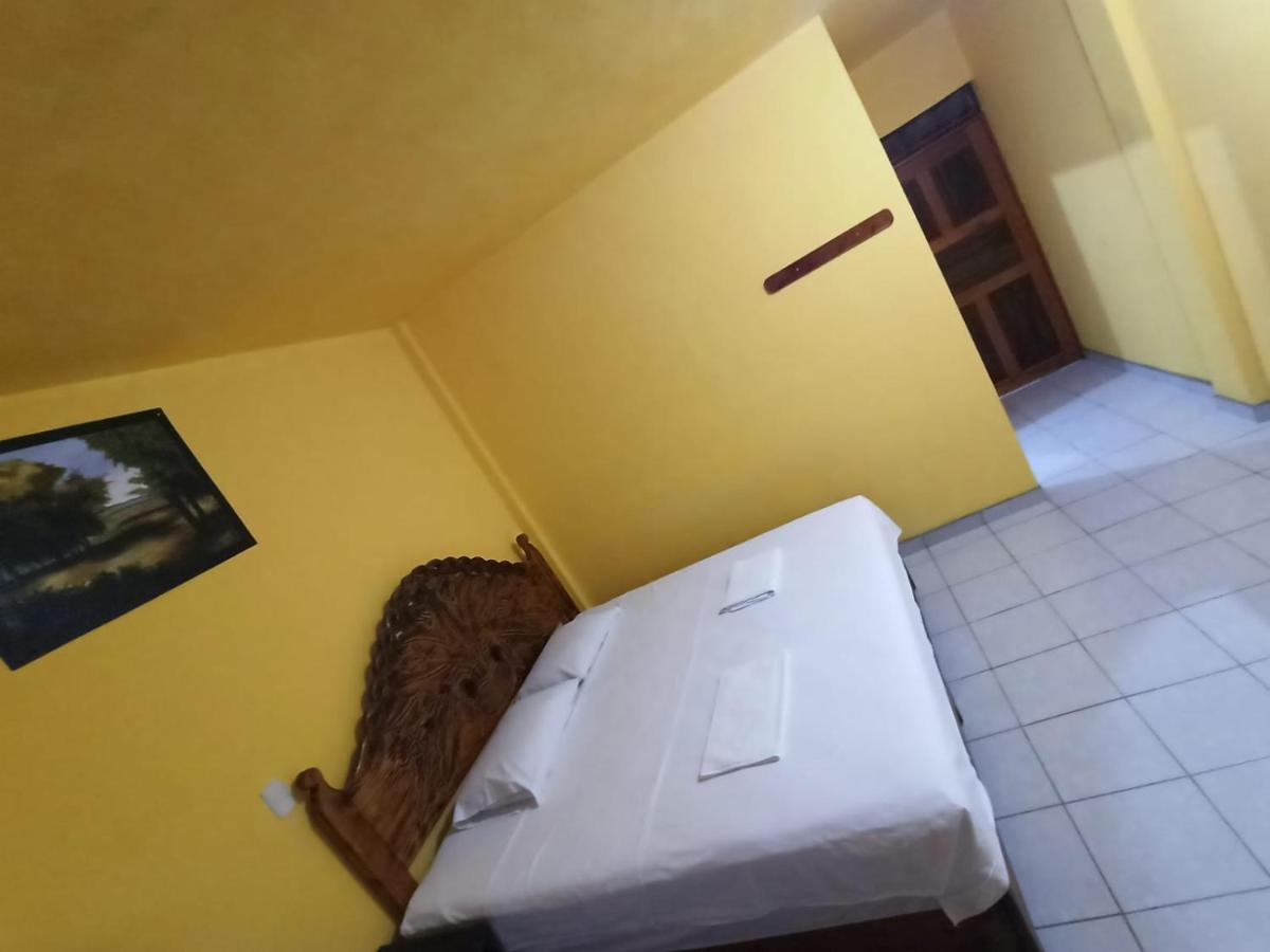 Hotel Estrella Huasteca Aquismon Luaran gambar