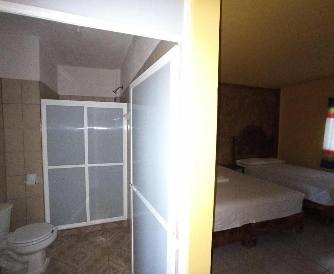 Hotel Estrella Huasteca Aquismon Luaran gambar