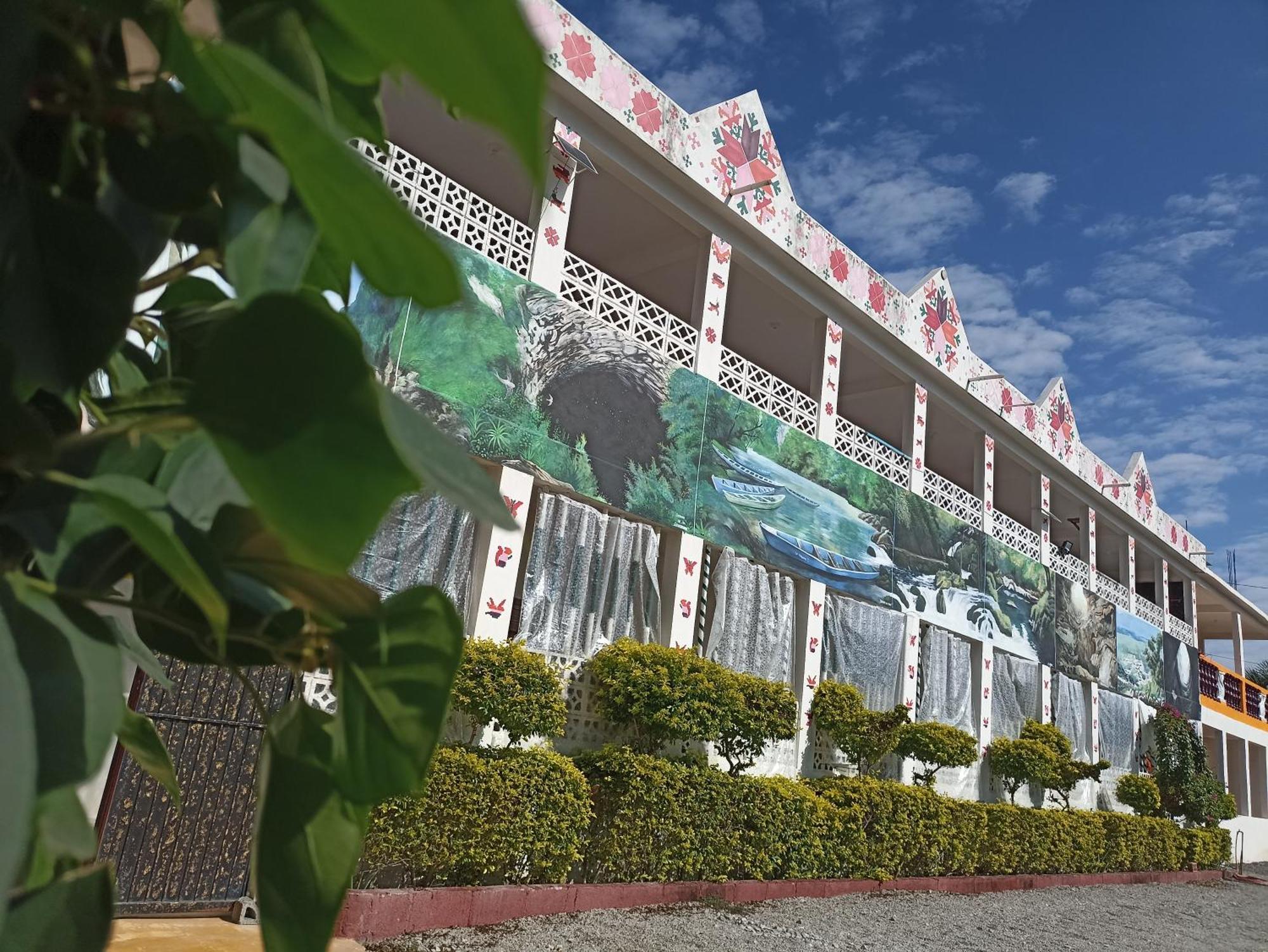 Hotel Estrella Huasteca Aquismon Luaran gambar