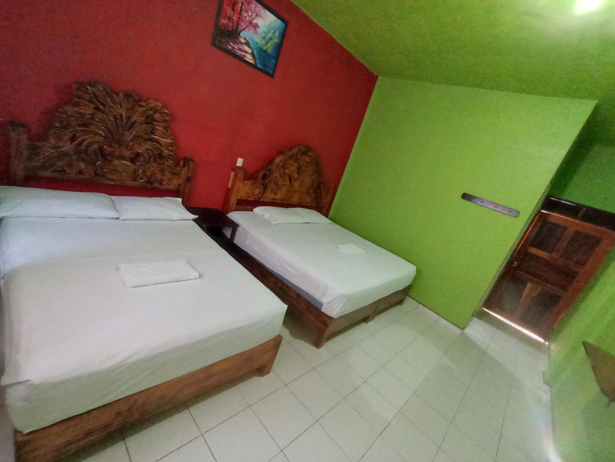 Hotel Estrella Huasteca Aquismon Luaran gambar