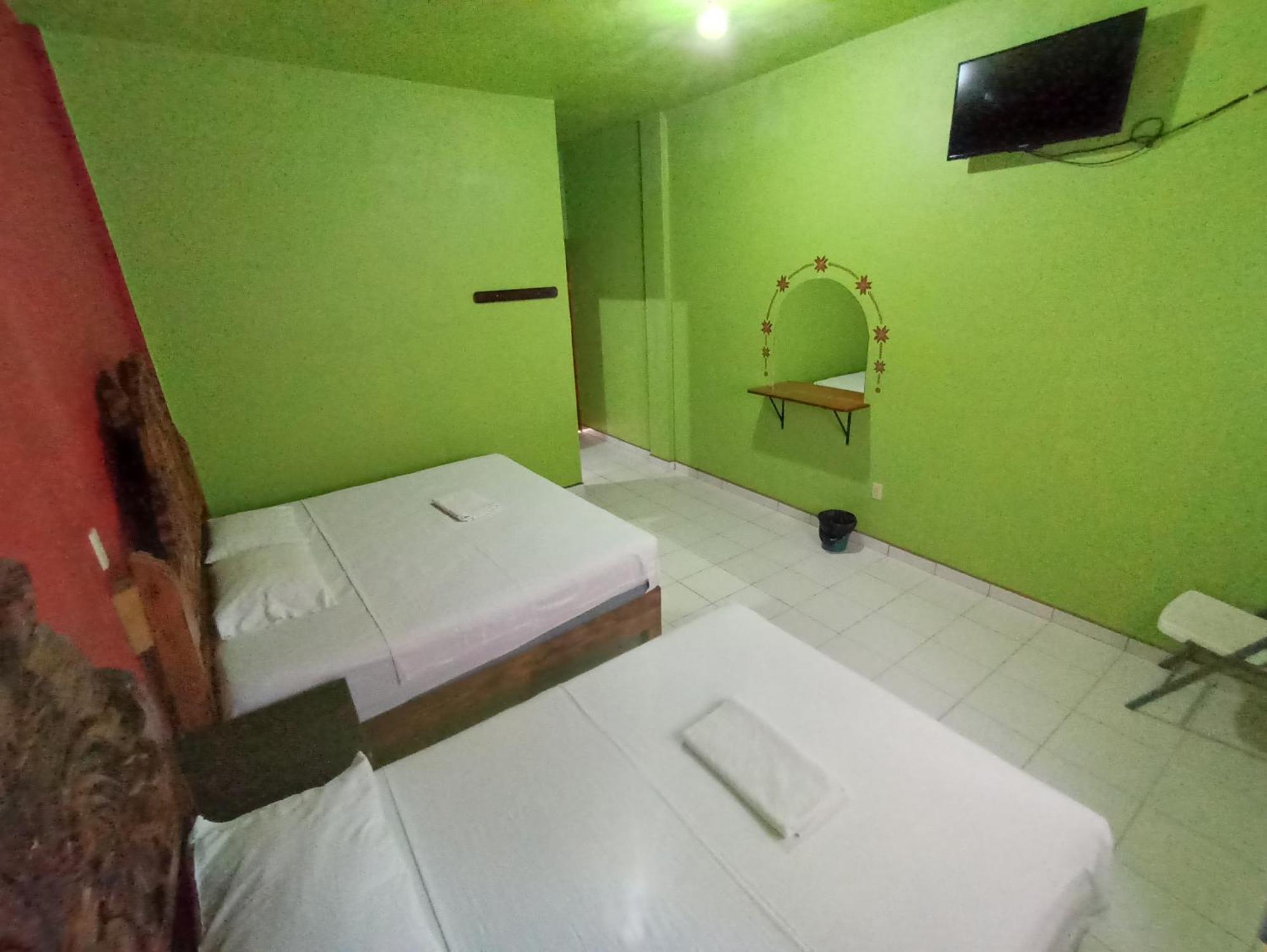 Hotel Estrella Huasteca Aquismon Luaran gambar