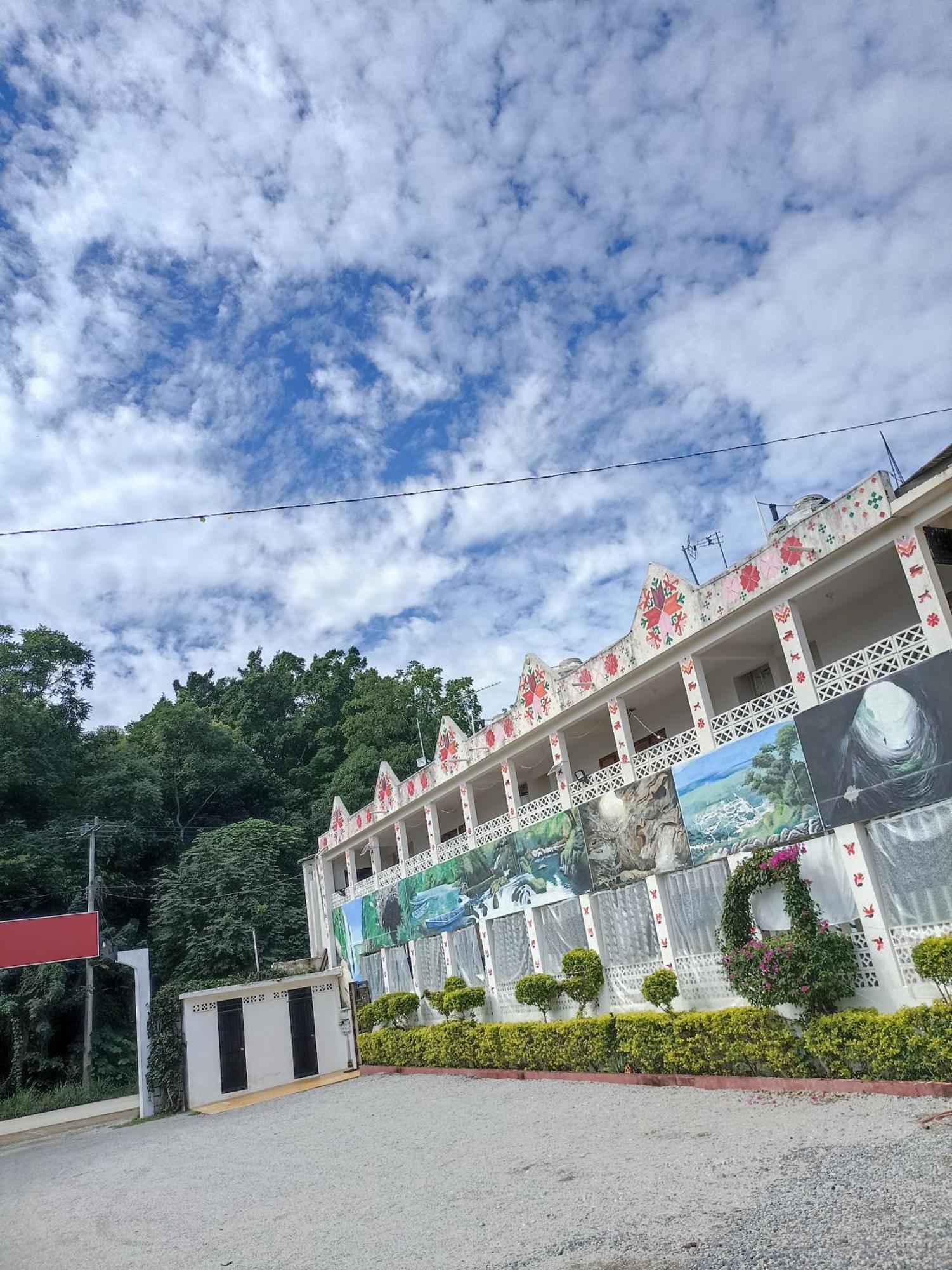 Hotel Estrella Huasteca Aquismon Luaran gambar