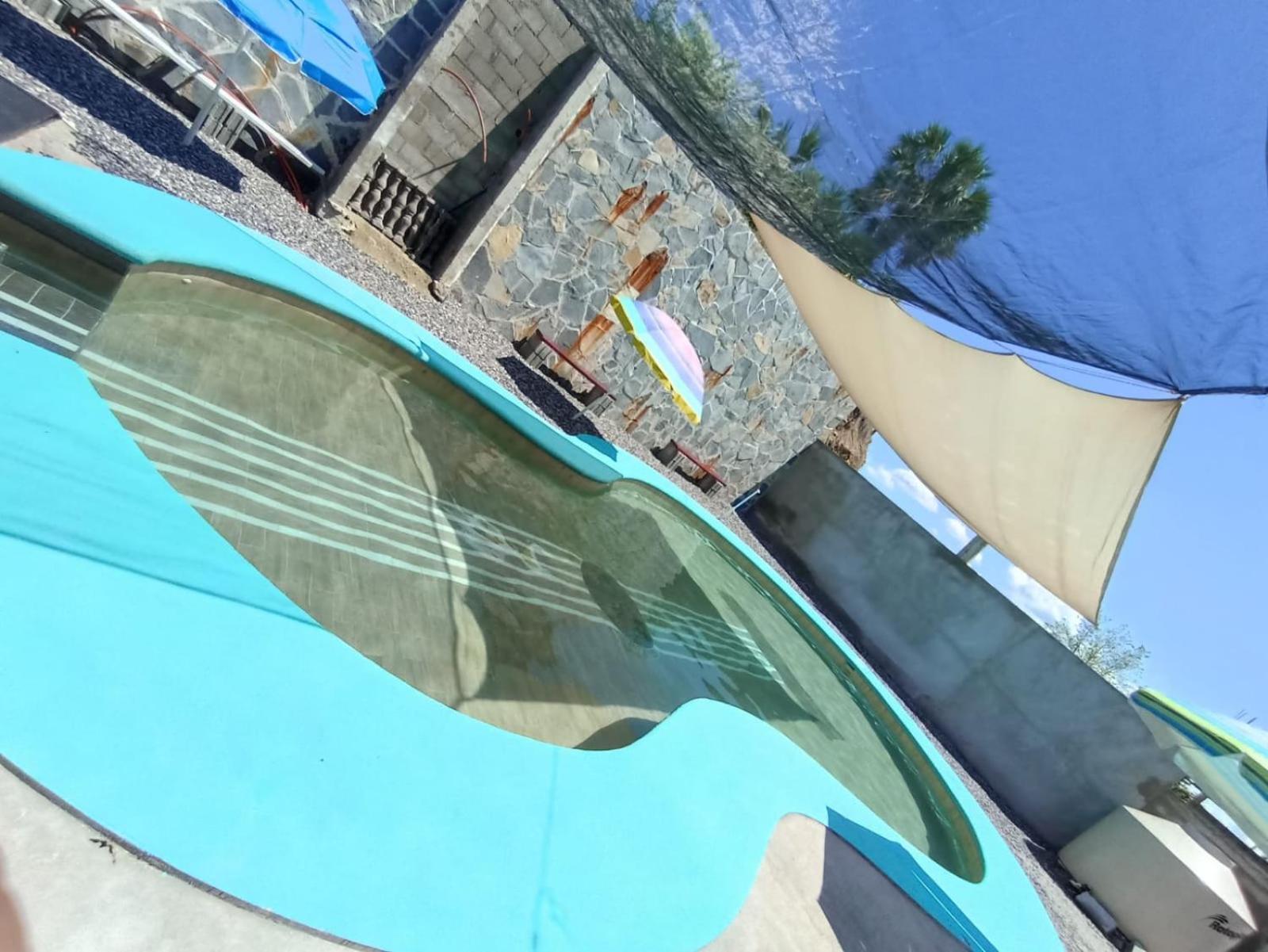 Hotel Estrella Huasteca Aquismon Luaran gambar